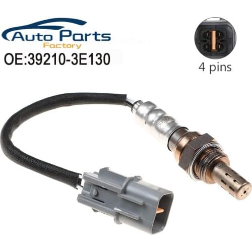 Upstream Left Lambda Oxygen O2 Sensor For Hyundai Santa Fe kia Carnival Magentis Optima Rondo 2.7 2007-2012 39210-3E130 234-4438