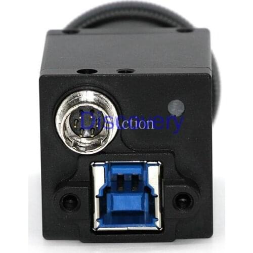 High-speed 1.3 Million Pixel USB Industrial Camera 210 Frames Machine Vision Inspection Global Shutter Linux Camera
