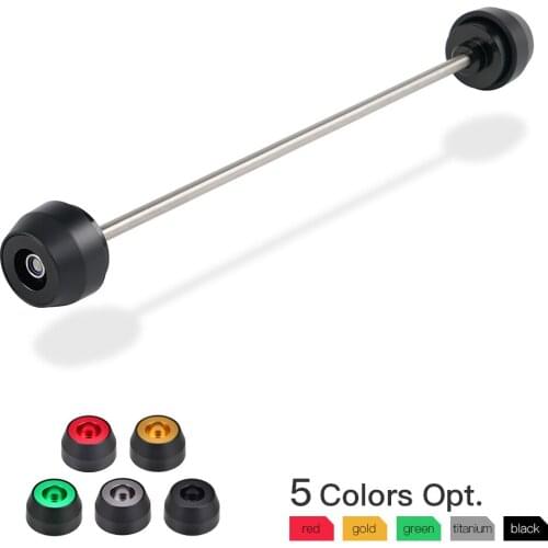 NICECNC Motorcycle Rear Axle Slider Crash Protector For Kawasaki ZX10R ZX10RR ZX-10R ZX-10RR 2018 2019 2020 ZX 10R 10RR