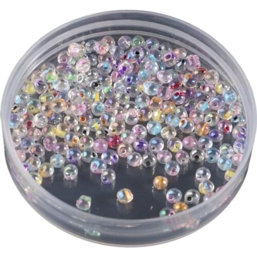 110pcs/lot 3.4mm Water Drop GlassSeed Beads New 2020 High Quality Bugle Tube For DIY Craft Jewelry Bracelet Garment Accessories