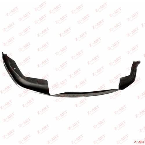 2019-2021 Z-ART Performance carbon fiber front lip for G20 carbon fiber front chin for 3 series retrofit front spoiler