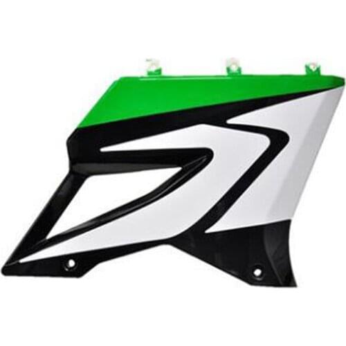 Motorcycle Accessories GP150 LX150-56 Right Windshield Guard Plate Cover Guard Shell