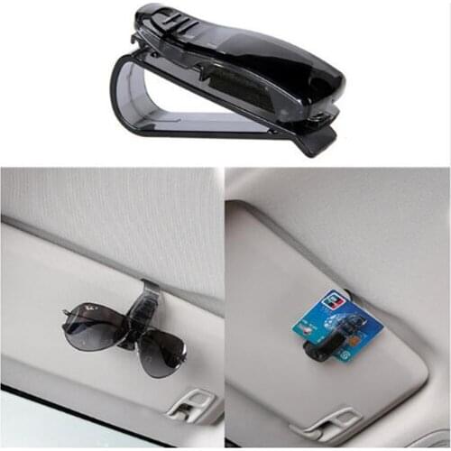 Car sun visor glasses clip for Jaguar XF XJ XJS XK S-TYPE X-TYPE XJ8 XJL XJ6 XKR XK8 XJS X320 X308
