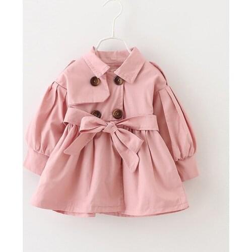BAILIWEINI Outerwear For Girls