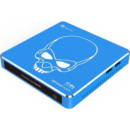 Beelink GT King pro S922X-H 4GB/64GB with Green LED display Amlogic S922X 2.4G+5.8G WIFI 4K Set Top Box