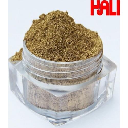 Bronze powder,copper powder,bronze pigment,copper pigment,color:pale gold,item:HLBR-1002,net weight:20gram,free shipping