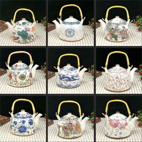Керамические заварочные чайники CORATED China At AliExpress