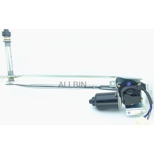 For CATERPILLAR CAT 312/320/325/329/330/336/C/D Excavator Wiper motor Wiper arm wiper blade high quality Excavator accessories