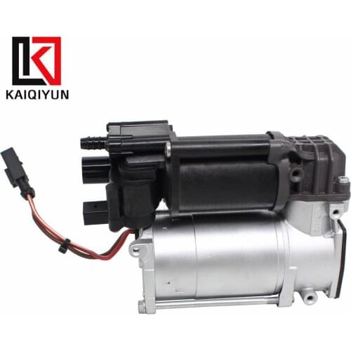 Air Suspension Compressor Pump For BMW X5 F15 2012-2018, X6 F16 2013-2019 37206875177, 37206850555, 37206868998