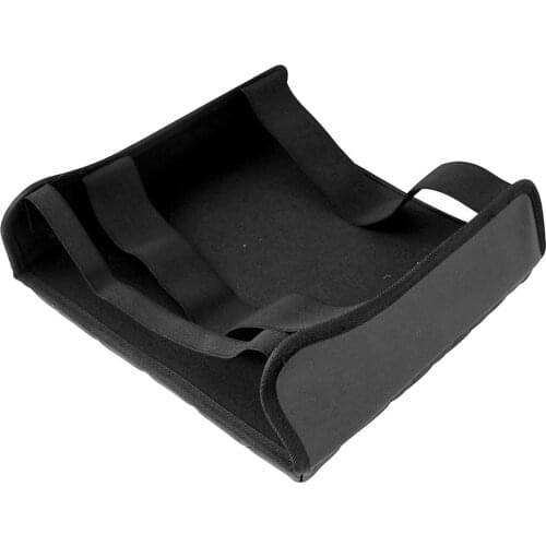 Car Center Console Cover Comfortable Driving for Ford Explorer SUV 2011-2019