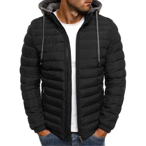 LAPA Men's Autumn Parkas