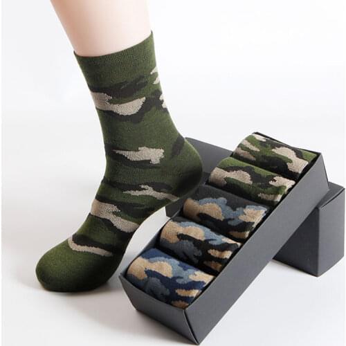 LAYRET Mens Winter Socks