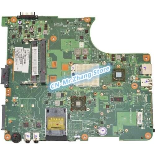 SHELI FOR Toshiba Satellite L305D Laptop Motherboard V000138280 6050A2175001-MB-A02 DDR2