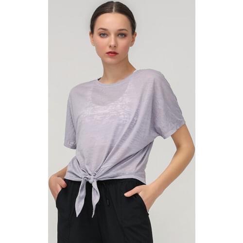 Rainbowshades Gym Shirts For Women Workout Quick Dry Spring Summer Plus Size