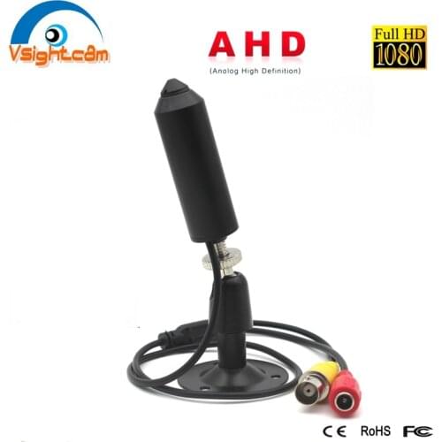1080P Bullet Mini AHD Camera With Color wired 2.0Megapixel HD CCTV Security Camera Indoor