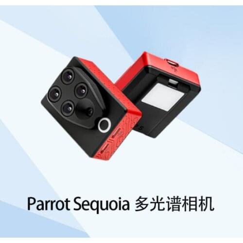 Parrot PIX4D Sequoia Multispectral Camera Five Channel UAV Agricultural Remote Sensing Mapping