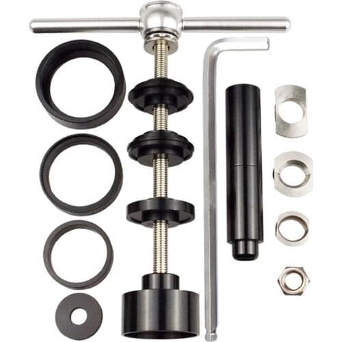 Outdoor Bike Bicycle BB Bearing Press Tool Bottom Bracket Install Removal Tool For BB86/BB30/BB91/BB92/PF30 Press-in Disassembly
