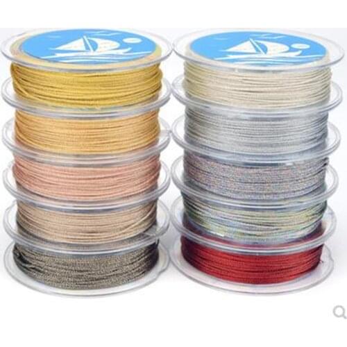 On A Roll Braided Lines