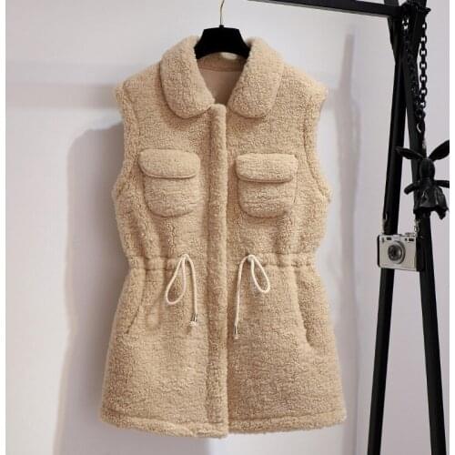 OSUNE Women's Autumn Vests