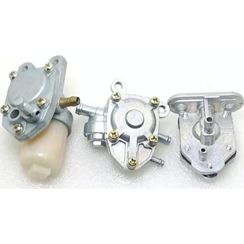 Motorcycle Gas Fuel Cock Tank Switch Valve Petcock For Yamaha Razz 50 SH 50 JOG 50 CY 50 JOG90 Scooter Assembly NEW