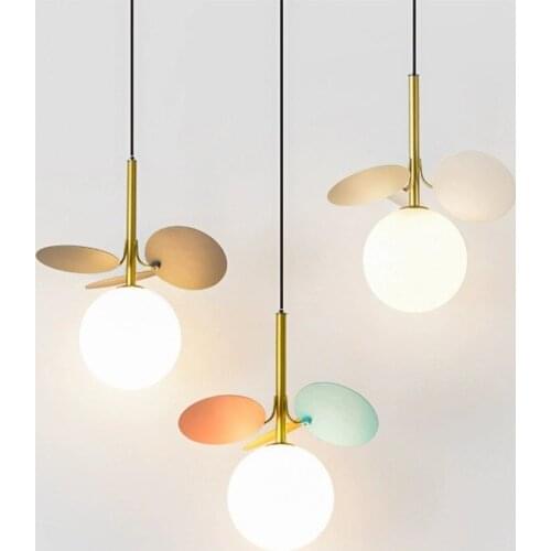 Modern iron crystal luminaire suspendu chandelier lighting design lamp led wall moon lamp lamparas de techo hanglampen