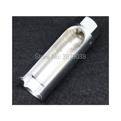 Universal 22mm Car Oxygen Sensor 1/2" Drive Socket Wrench Removal Installation Tool special tools for car repairing T0238