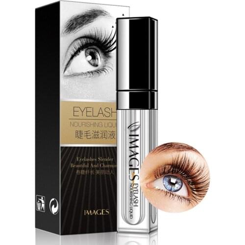 Eyelash moisturizing liquid curling eyelashes thick and long eyelash growing liquid