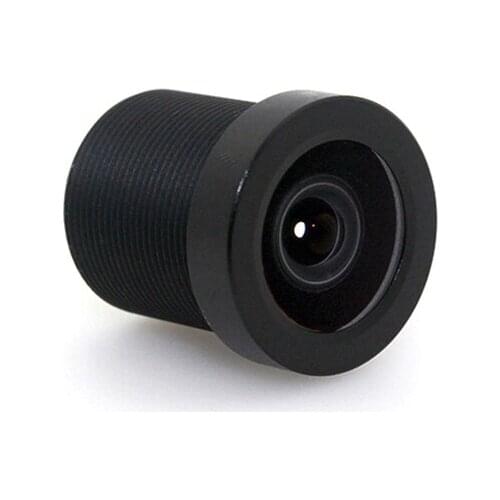 High Quality 1.8mm1/4'' 170D CCTV Board Camera Lens M12 For CCTV Security Camera accessories