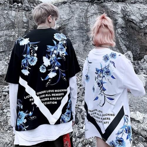 YEELOCA Men's T-shirts With Print