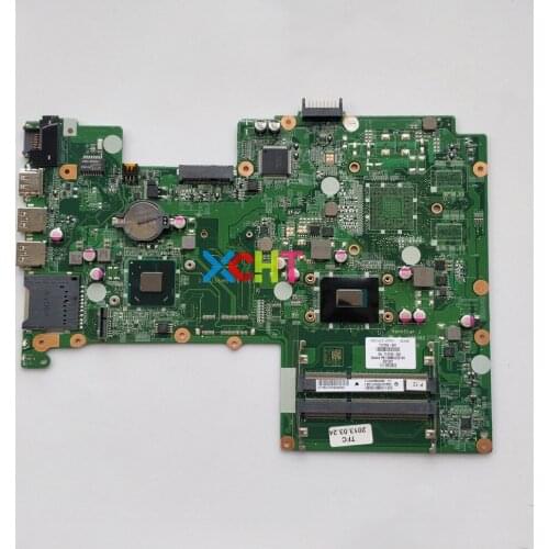 712793-001 712793-501 DA0U36MB6D0 UMA HM70 w PENT2117U CPU for HP Pavilion 15-b120la Sleekbook Notebook PC Laptop Motherboard