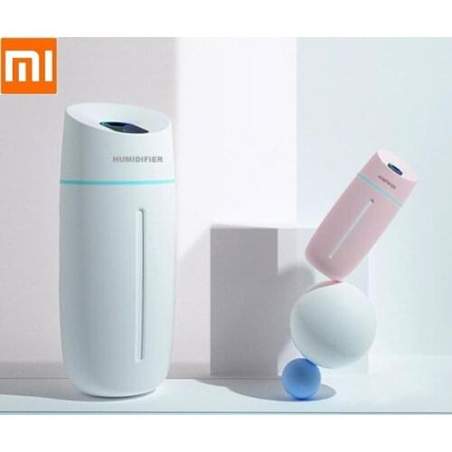 For Xiaomi 260ml Atomizer Gift Humidifier Aroma Diffuser USB Mini Moisturizer Car desktop office home sprayer