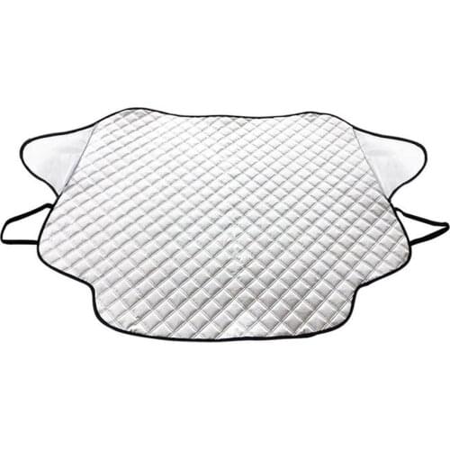 Automobile universal front sunshade and light shield car sunshade sunshield heat shield Increase