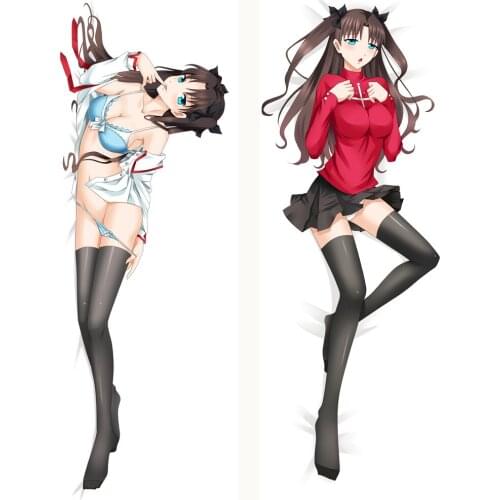 Mxdfafa Japanese Anime Fate Dakimakura Case Pillow Cover Anime Cosplay Otaku Bedding Anime Cosplay