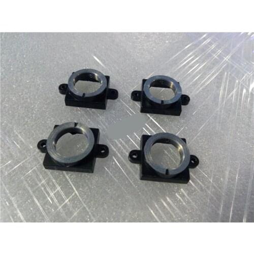 M12 CCTV lens holder 22mm screw hole distance 7mm height Metal for 3.7mm lens