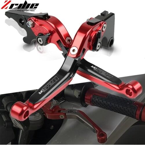 FOR BUELL 1125CR 1125 CR 2009 Motorcycle Accessories CNC Aluminum Adjustable Folding Extendable Brake Clutch Levers