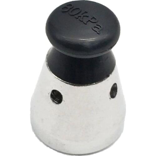 MENSI Electric Pressure Cooker Replacement Parts 80kPA Universal Top Pressure Relief Valve 2PCS/lot