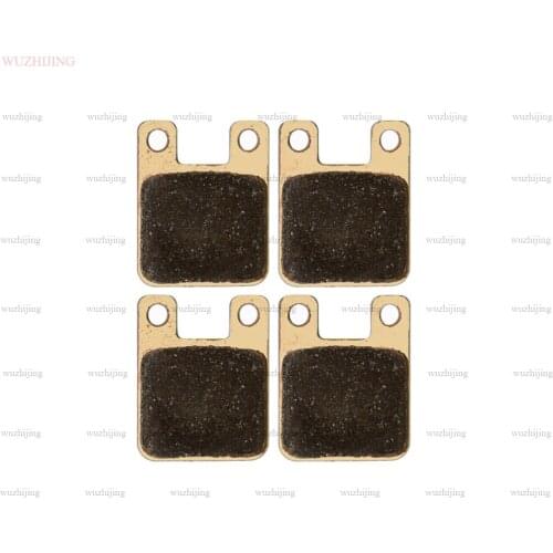 Disc Brake Pads set for PEUGEOT Jetforce 50 C-Tech LC 2005 - 2011 2010 2009 2008 2007 2006