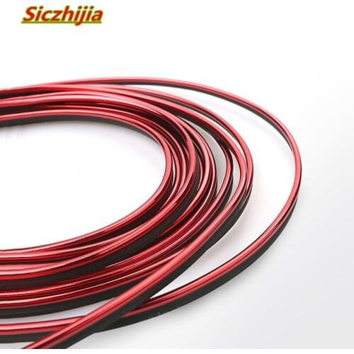 Car interior dashboard trim strip for BMW 1 2 3 4 5 6 7 Series X1 X3 X4 X5 X6 325 328 F30 F35 F10 F18 GT E36 E38 E39 E46 E52 E53