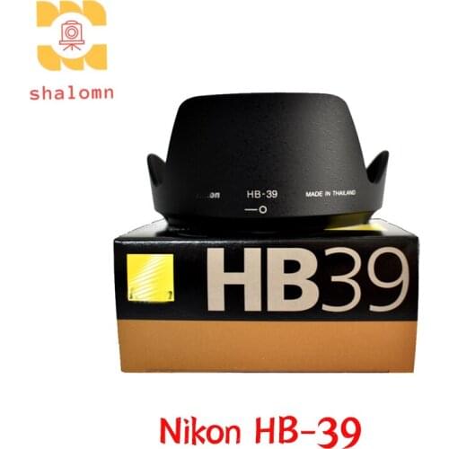 New Original Lens Hood 67mm For Nikon HB-39 16-85 18-300 3.5-6.3G ED VR DX