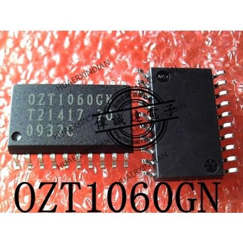 1Pieces new Original OZT1060GN-C-O-TR OZT1060CN SOP20 In stock real picture
