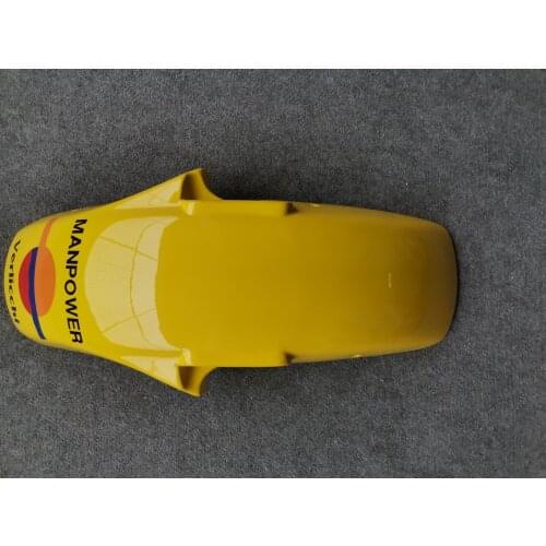 Front Tire Fender Fit For HONDA NS400 R 1985 - 1987 1986 Fairing Part