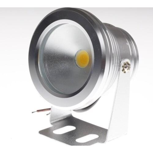 10W Dc12V Underwater Led Light Pool Led Cool White Warm White Underwater Pool Lamp For Fountain Lighting