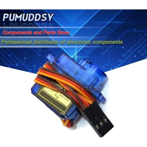 1PCS SG90 Servo for RC for RC 250 450 Helicopter Airplane Car Special promotions new