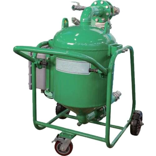 Sludge Vacuum Pump for Engineering Machinery