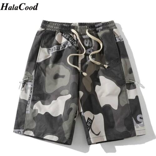 Brand Summer Hot Shorts Fashion New Mens Solid Color Shorts Mens Summer Loose Breathable Casual Shorts Beach Shorts Large Size
