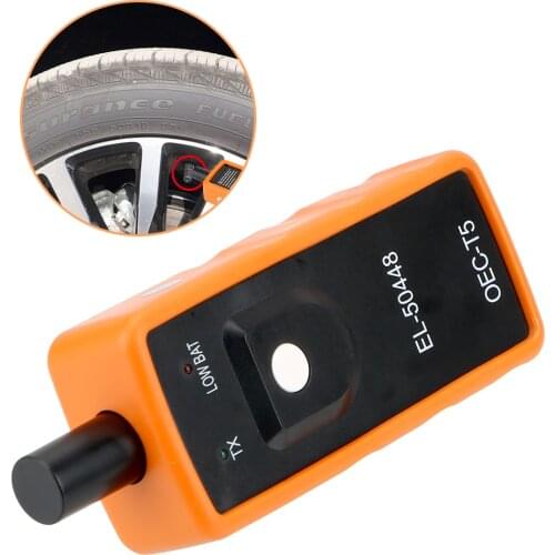 Auto Tire Pressure Monitoring System TPMS EL-50448 OEC-T5 Reset Tool For Opel/G M For G M Series Vehicles Automotive Test Tool