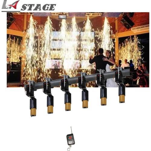 Fireworks Firing System Pyrotechnics Firing System Stage Pyro Fountain Firing System For Celebration Party