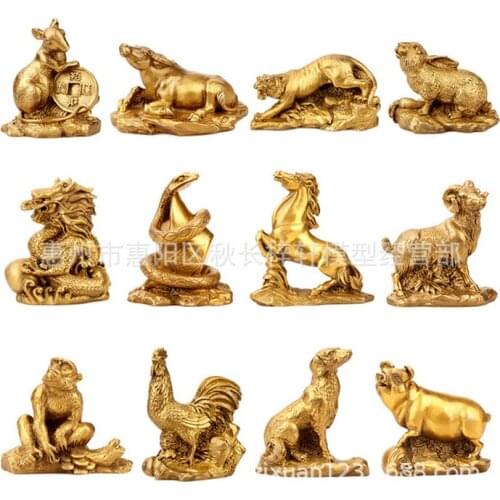 Bronze art abstract sculpture studio decoration decoration Home Furnishing office entrance DS-429