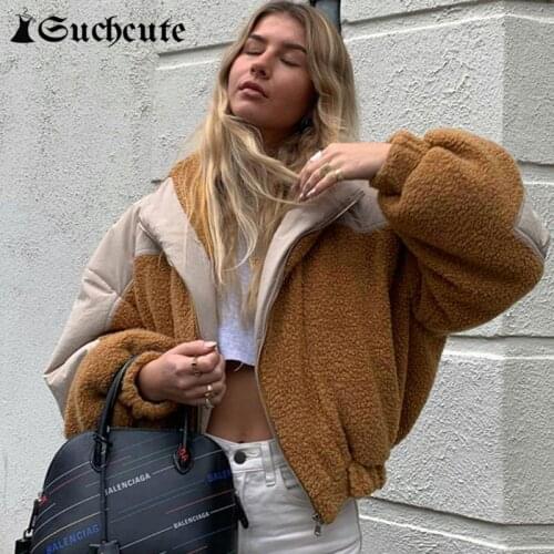 Suchcute Women's Winter Parkas