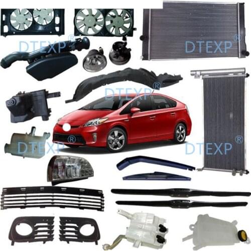 2004-2009 Tail Lamp for Toyota Prius Rear Lights for Prius C Phv Marker Lamps Clearance Lights Rear Turn Signal Warning Lights